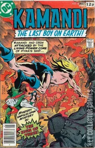 Kamandi: The Last Boy on Earth #56