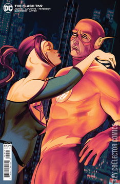 Variant Cover for Flash #769
