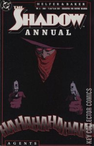 Shadow Annual, The #2