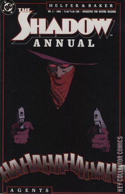Shadow Annual, The