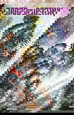 Masters of the Universe: Forge of Destiny