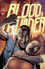 Cover for Blood & Thunder #17