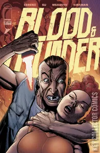 Blood & Thunder #17