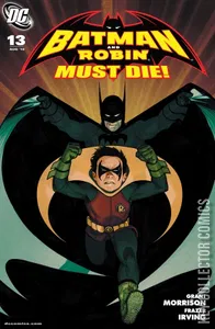 Batman and Robin #13