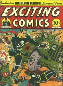 Exciting Comics #26