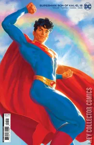 Superman: Son of Kal-El #15