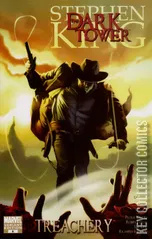Variant Cover for Dark Tower: Treachery #6