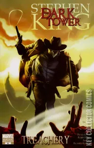 Dark Tower: Treachery #6