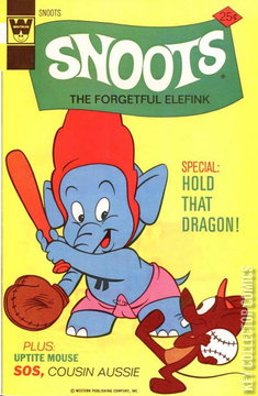 Variant Cover for Baby Snoots #22