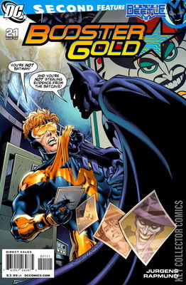 Booster Gold