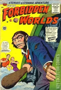 Forbidden Worlds #80