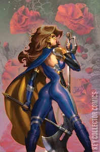 Belle: Thunder of Gods #1