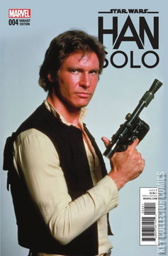 Variant Cover for Star Wars: Han Solo #4