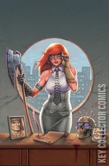 Cover for Sonjaversal #9