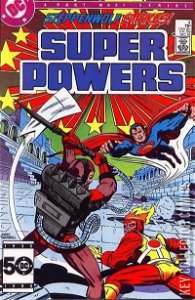 Super Powers #4