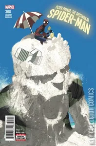Peter Parker: The Spectacular Spider-Man #308