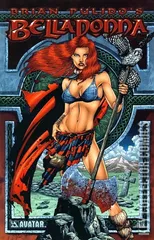 Cover for Belladonna Convention Special #1