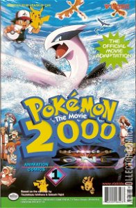 Pokemon the Movie 2000: The Power of One