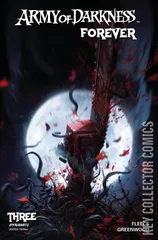 Cover for Army of Darkness: Forever #3