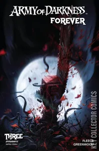 Army of Darkness: Forever #3