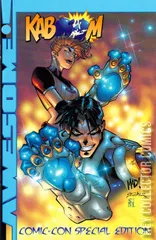 Variant Cover for Kaboom #2