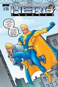 Hero Squared #1