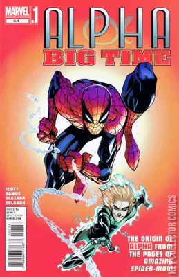 Alpha: Big Time