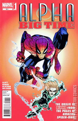 Alpha: Big Time
