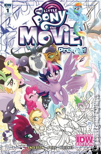 My Little Pony: Movie Prequel #1