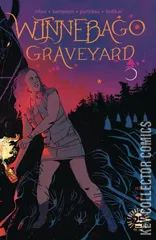 Cover for Winnebago Graveyard #4