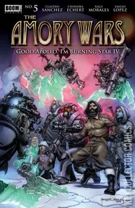 Amory Wars: Good Apollo #5