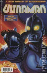 Variant Cover for Ultraman #2
