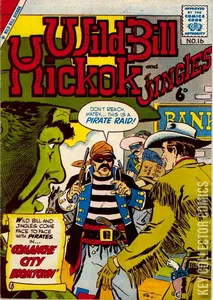 Wild Bill Hickok & Jingles #16