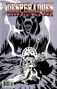 Desperadoes: Buffalo Dreams #4