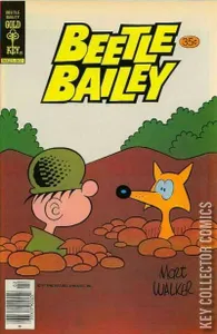 Beetle Bailey #125