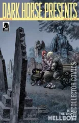 Cover for Dark Horse Presents #8
