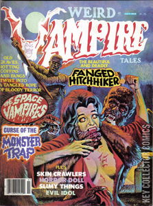 Weird Vampire Tales #2