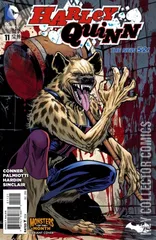 Variant Cover for Harley Quinn #11
