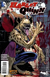 Harley Quinn #11