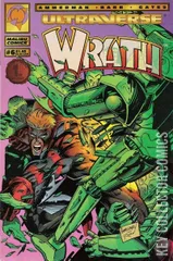 Cover for Wrath #6