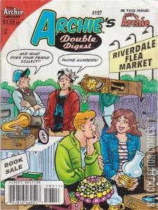 Archie Double Digest #197