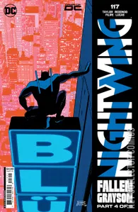 Nightwing #117