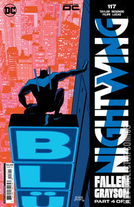 Nightwing #117