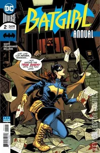 Batgirl Annual #2