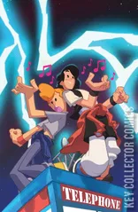 Variant Cover for Bill & Ted Go to Hell #1