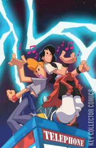 Bill & Ted Go to Hell #1