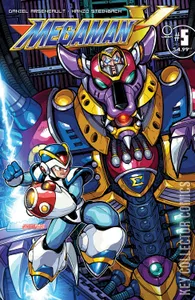 Mega Man X #5