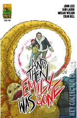 Variant Cover for And Then Emily Was Gone #2