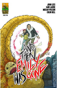 Variant Cover for And Then Emily Was Gone #2