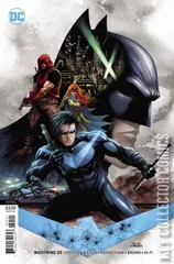 Variant Cover for Nightwing #55
